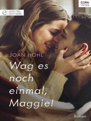 cover image of Wag es noch einmal, Maggie!